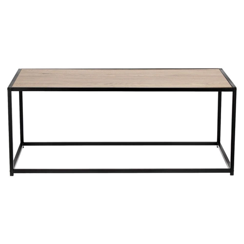 Stůl kávový Seaford dub 100x50