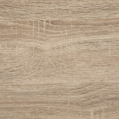 Industriální barový ostrůvek Aliaj do kuchyně s policemi, obdélníková dubová deska a černé nohy 95 cm