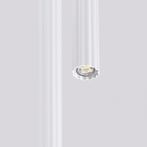 Stropní svítidlo ARCHE 2P bílé moderní do obývacího pokoje a kuchyně od Sollux Lighting