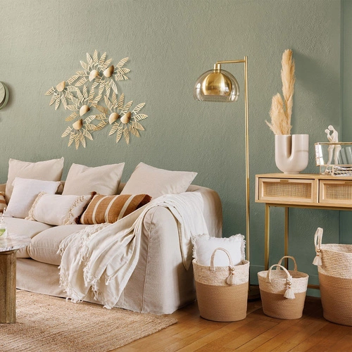 Dekorativní figurka Pár bílá