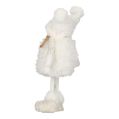 Dekorativní figurka Sněhová vločka dívka 33cm