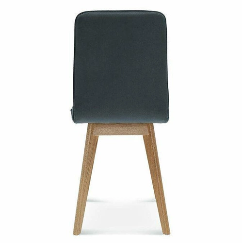 Čalouněná jídelní židle Fameg Cleo moderní skandinávský styl buk na míru