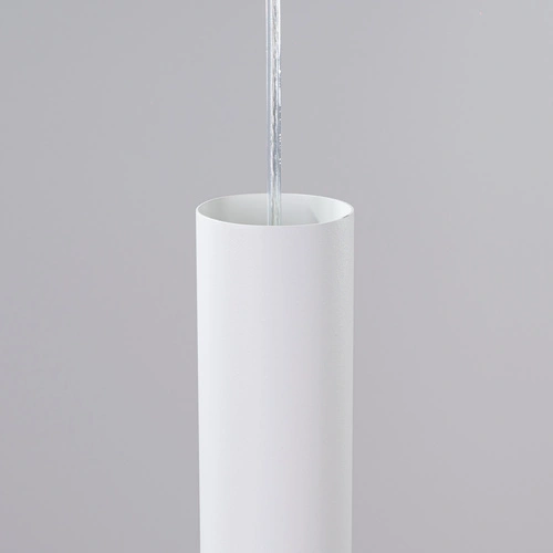 Stropní svítidlo LAGOS 2P bílá moderní do obýváku a kuchyně dvoubodové