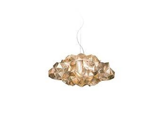 závěsná lampa Drusa Velvet