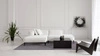 Koberec Basic Black 160x230 Carpet Deco