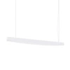 Závěsná lampa JORUN 120 bílá LED 3000K