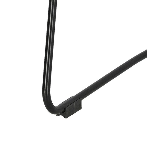 Židle Kopr s polštářkem Black Výprodej