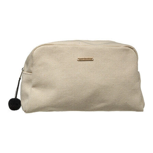 Sada 2 kosmetických taštiček Modern Color bílé