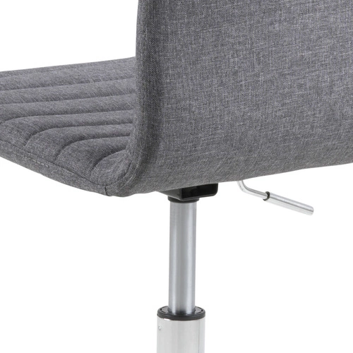 Kancelářské křeslo Amanda šedé