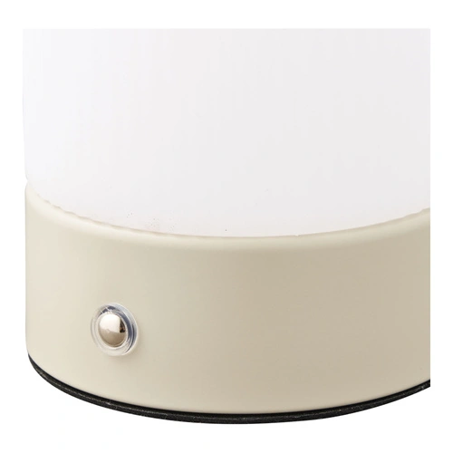 Stolní LED lampa Ashford bezdrátová moderní do ložnice