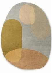 Oválný koberec Decor Miller Spring 160x230cm