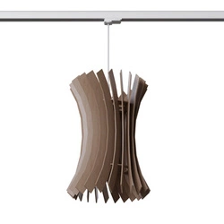 ORIANA E27 4000K 7,5W 690lm #W závěsná lampa