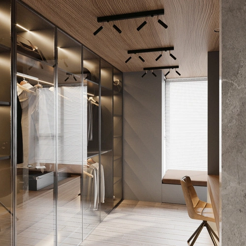 Stropní svítidlo Eyetech 3 černé moderní kovové do kuchyně a obýváku Sollux