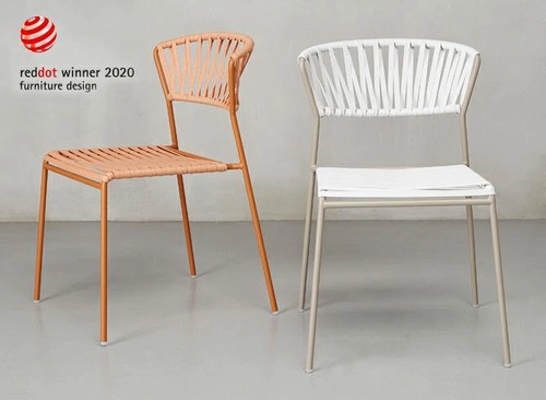 Židle Lisa Club antracitová