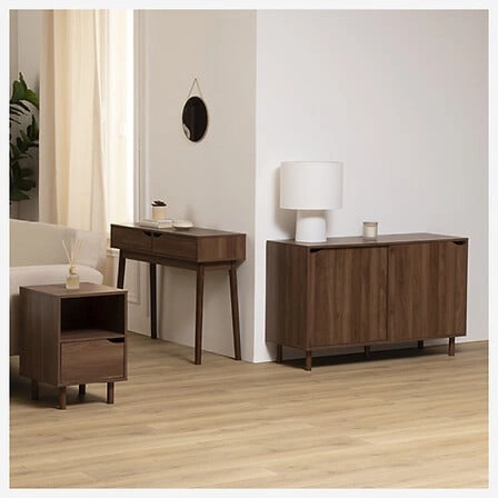 Konferenční stolek Slidy marron