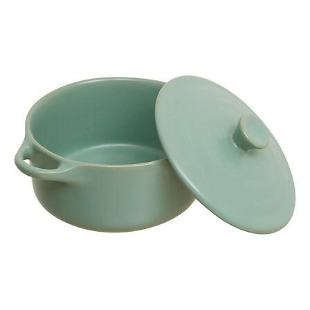 Keramická zapékací miska zelená 10 cm 5five simply smart na suflé a dezerty