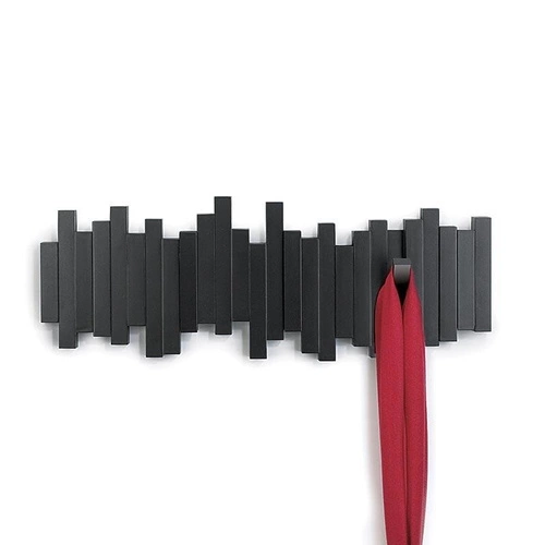 Věšák Sticks Multi hnědý