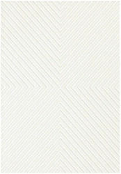 Venkovní koberec Acores White II 160x230 koberec na terasu a balkon snadno čistitelný moderní