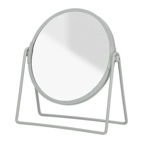 Stojící zrcadlo Blomst Intesi šedá