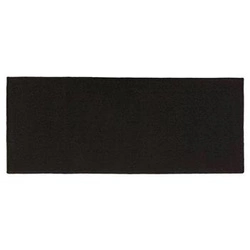 Koberec Tapis 50x120cm černý