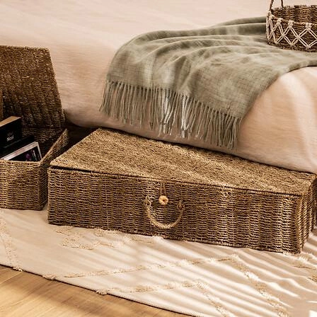 Sada 2 košů Cora velikost XL