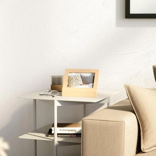 Stojací dřevěný fotorámeček 10x15 v přírodní barvě Podium Umbra moderní na stůl