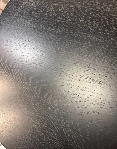 Barový stůl Ibiza černý OUTLET