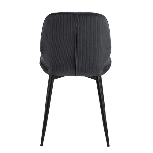 Židle Femke antracitová