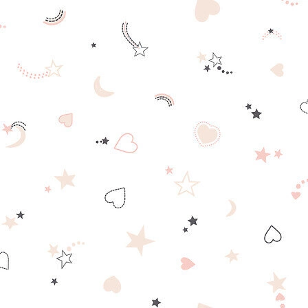 Kompletní dětské povlečení s potiskem kočky 140 x 200 cm