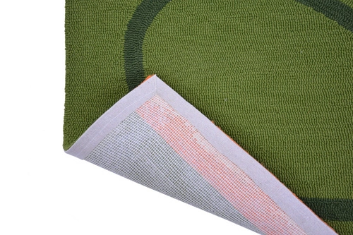 Venkovní moderní koberec Giant Linear Stem 160x230 cm geometrický na terasu a balkon