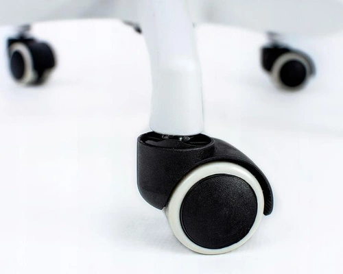 Ergonomická kancelářská židle Splash černá síťovaná otočná s područkami k psacímu stolu