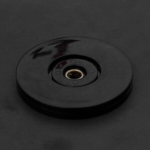 Otočný servírovací talíř z břidlice 32 cm černý 5five simply smart na předkrmy a pokrmy