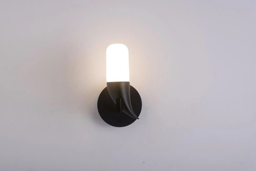 Nástěnné svítidlo Sakai Black
