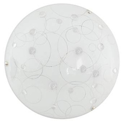 Stropní svítidlo Astro stropní svítidlo 30 1x10W LED 4000K transparentní