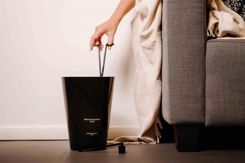 Svíčka XL 600gr. Mediterranean Blue