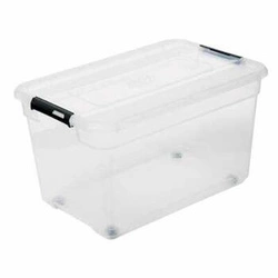 Úložný kontejner 52L na kolečkách