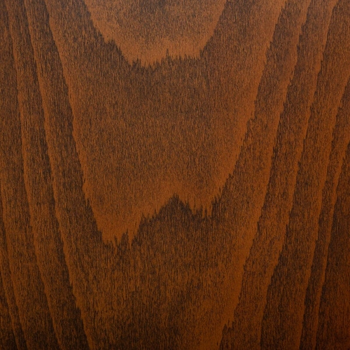 Dřevěná jídelní židle Kiel Atmosphera hnědá klasická stohovatelná