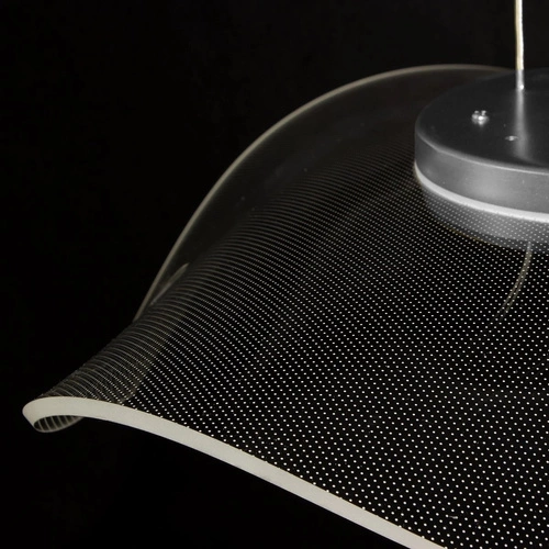 Stropní LED svítidlo Velo no.1 chrom, nastavitelná, moderní do obýváku ALTAVOLA DESIGN