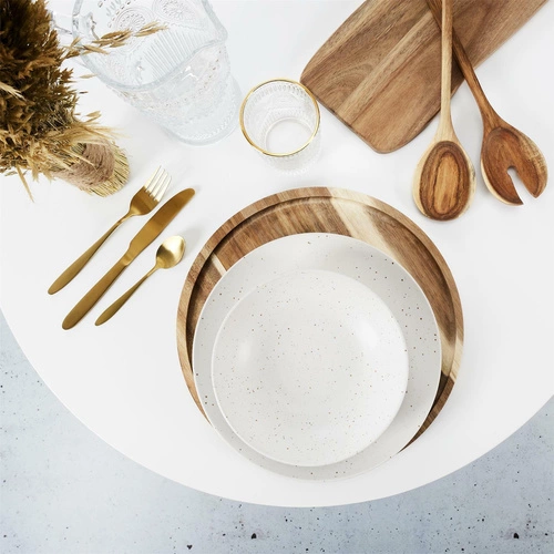 Sklenice Lisere se zlatým okrajem