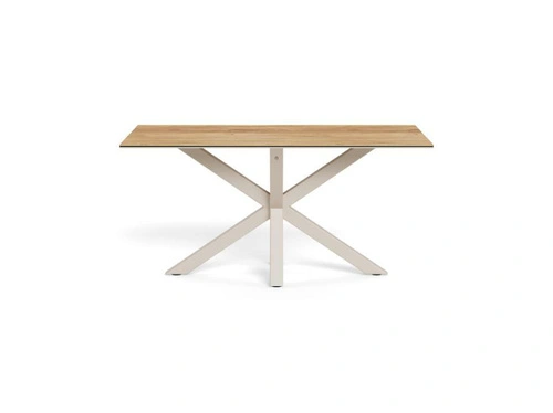 Stůl Heaven 160x90 moderní jídelní keramika divoký dub