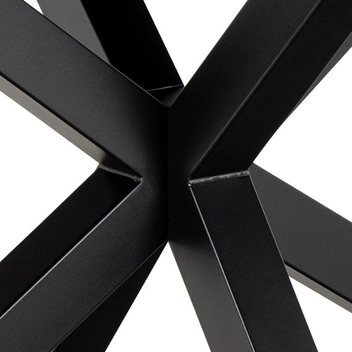 Rozkládací jídelní stůl Heaven Actona bílý mramor 168-210x90 cm moderní keramický