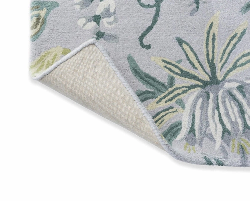 Koberec do obýváku klasický Parterre Laura Ashley 250x350 měkký ručně tkaný snadno čistitelný