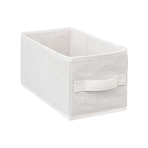 Úzká bambusová komoda se 4 zásuvkami Tidy ve skandinávském stylu do předsíně 5five