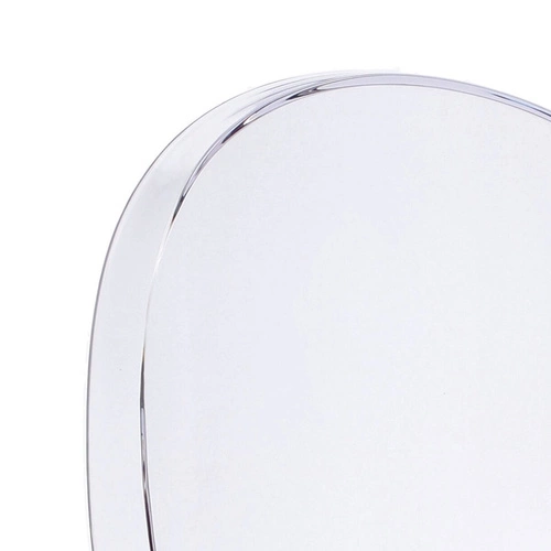 Jídelní židle Royal průhledná inspirovaná Louis Ghost stohovatelná moderní