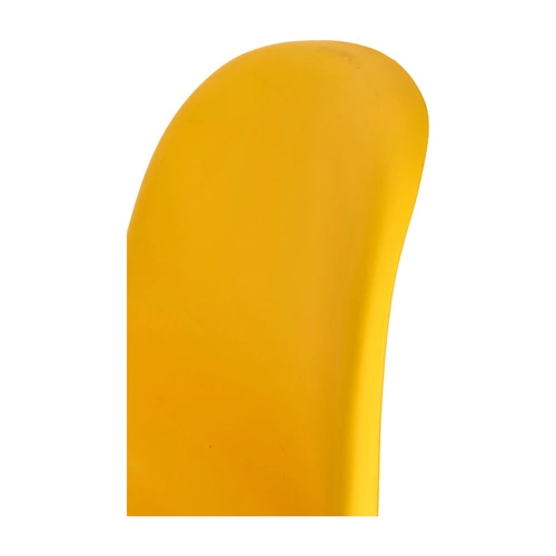 Židle Balance PP žlutá Výprodej