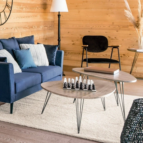 Neile M stůl přírodní