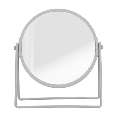 Stojící zrcadlo Blomst Intesi šedá