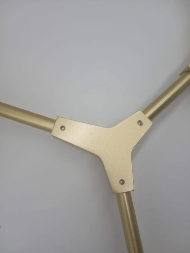 Závěsné svítidlo MIRROR ORCHID-6 zlaté