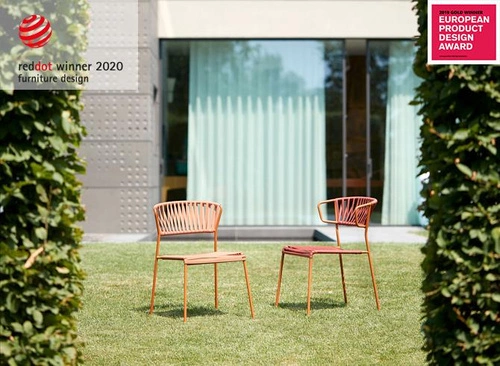 Židle Lisa Club Arm antarcit