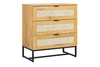 Komoda se 3 zásuvkami Capri     